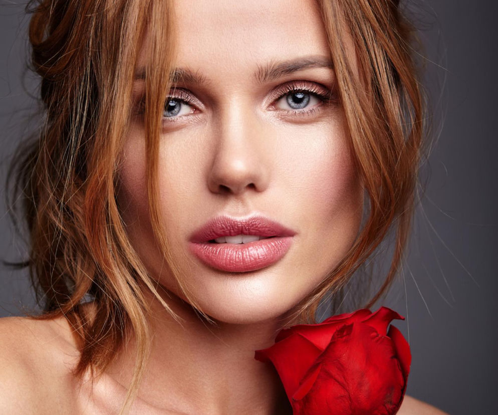 Makijaż na Walentynki