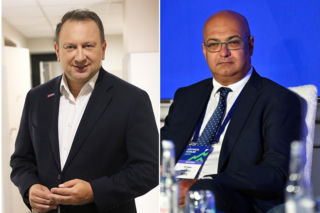 Gajadhur odpowiada Treli po słowach o „zbitym pysku”. „Wyślijcie w kosmos swojego suflera”