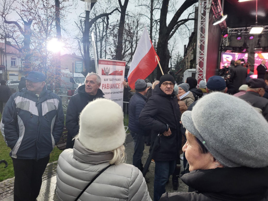 Debata w Końskich