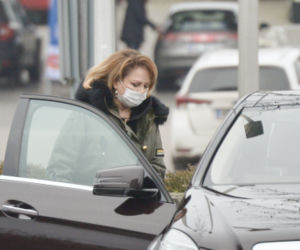 Jakim autem jeździ Izabela Trojanowska
