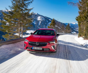 2020 Opel Insignia GSi AWD