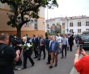 Marsz Pamięci. 80. rocznica pierwszego transportu do Auschwitz