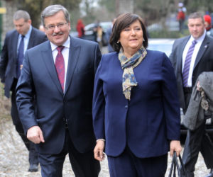 Tak zmieniała się Anna Komorowska