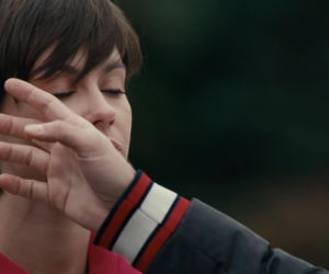 Na dobre i na złe odc. 977. Blanka (Pola Gonciarz), Mario (Marcin Korcz)