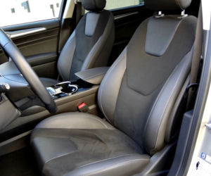 Ford Mondeo 2.0 Hybrid eCVT Titanium