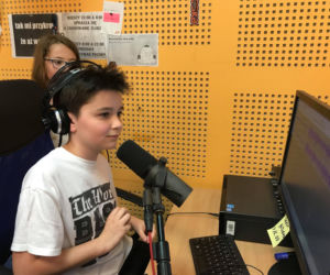 Niezwykli goście w Radiu ESKA Lublin! Odwiedzili nas uczniowie SP nr 3