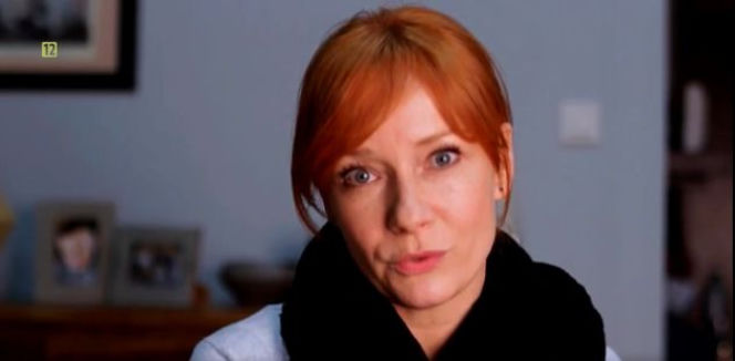 M jak miłość Agnieszka (Magdalena Walach)
