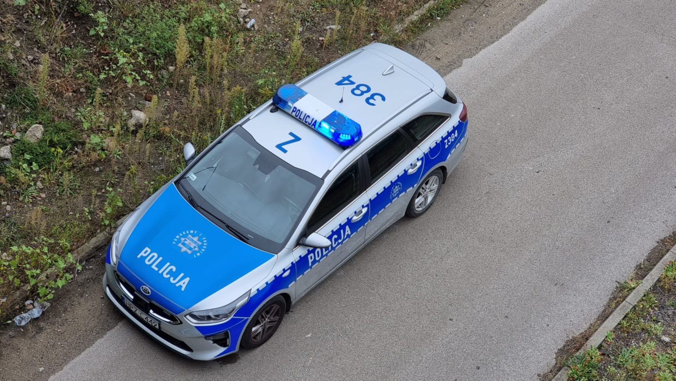  Koszmar na kolei. Pieszy wpadł pod pędzący pociąg na stacji Warszawa Toruńska. Tragiczne wieści