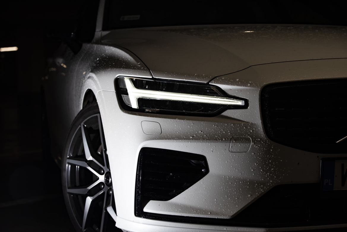 Volvo S60 Polestar Engineered