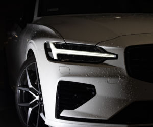 Volvo S60 Polestar Engineered