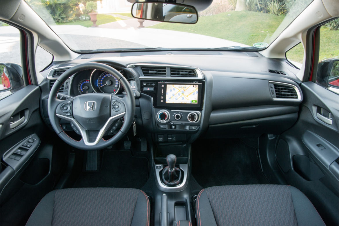 Honda Jazz Dynamic 1.5 i-VTEC