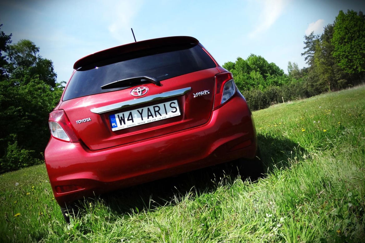 Toyota Yaris III
