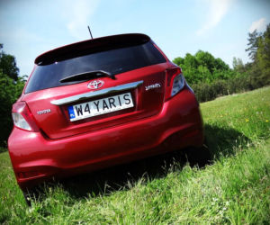Toyota Yaris III