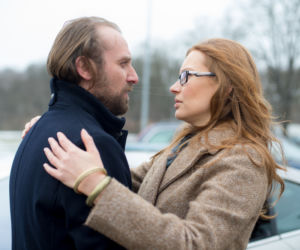 Lekarze 4 odcinek 13 Michał Karkoszka (Wojciech Mecwaldowski) Paulina (Monika Buchowiec)