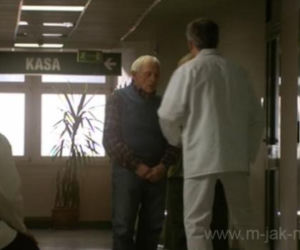 M jak miłość po wakacjach 2013. Lucjan Mostowiak (Witold Pyrkosz)