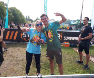 ESC na Survival Race