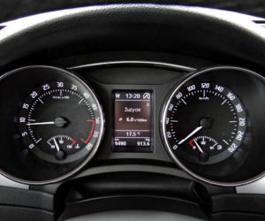 Skoda Superb FL 2013