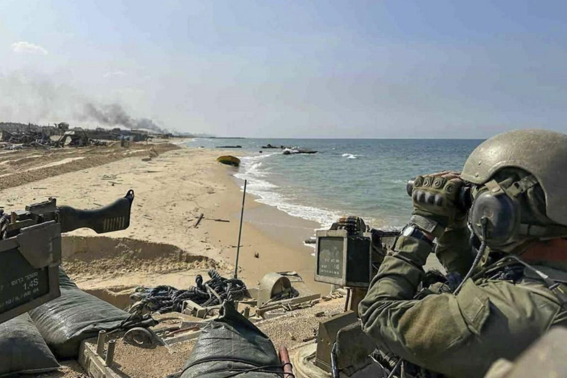 Wojna w Izraelu