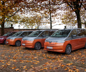 Volkswagen Multivan eHybrid 218 KM Energetic