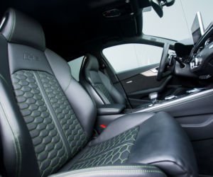 Audi RS4 Avant B9 2.9 TFSI V6 450 KM Tiptronic quattro