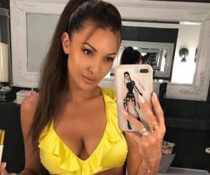 Klaudia Danch, polska Lara Croft