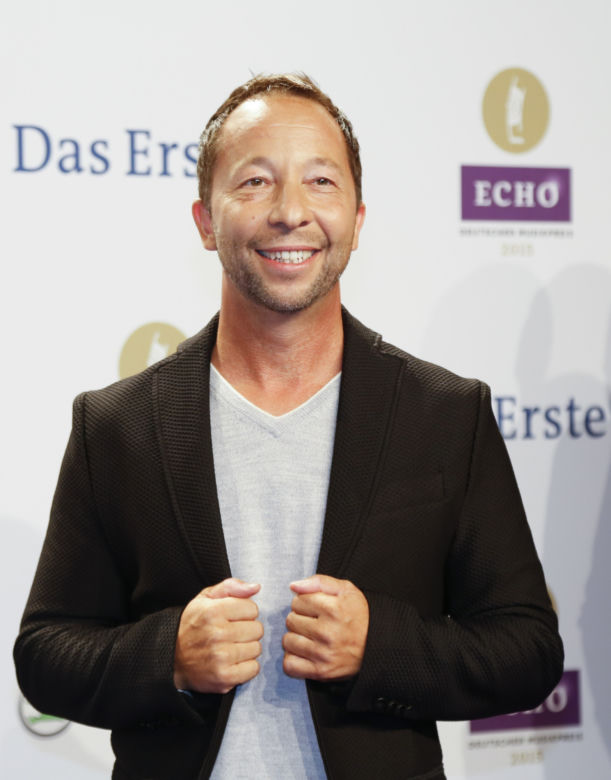 DJ Bobo na koncercie