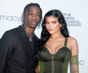 Kylie Jenner i Travis Scott