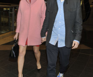 Weronika Ksiazkiewicz i Mitja Okorn