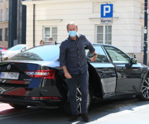 Donald Tusk: Był królem zostanie prezydentem