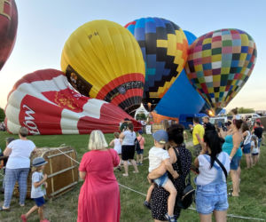 III Fiesta Balonowa w Białymstoku