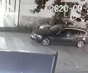 Zaginiony Maciej wychodzi z klubu 
