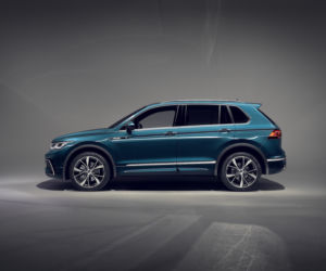 Volkswagen Tiguan lifting 2021