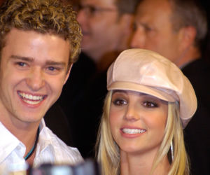 Przed laty stworzyła utwór z Timberlakiem. Piosenka Britney Spears dostępna w sieci