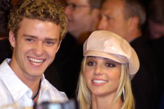 Przed laty stworzyła utwór z Timberlakiem. Piosenka Britney Spears dostępna w sieci