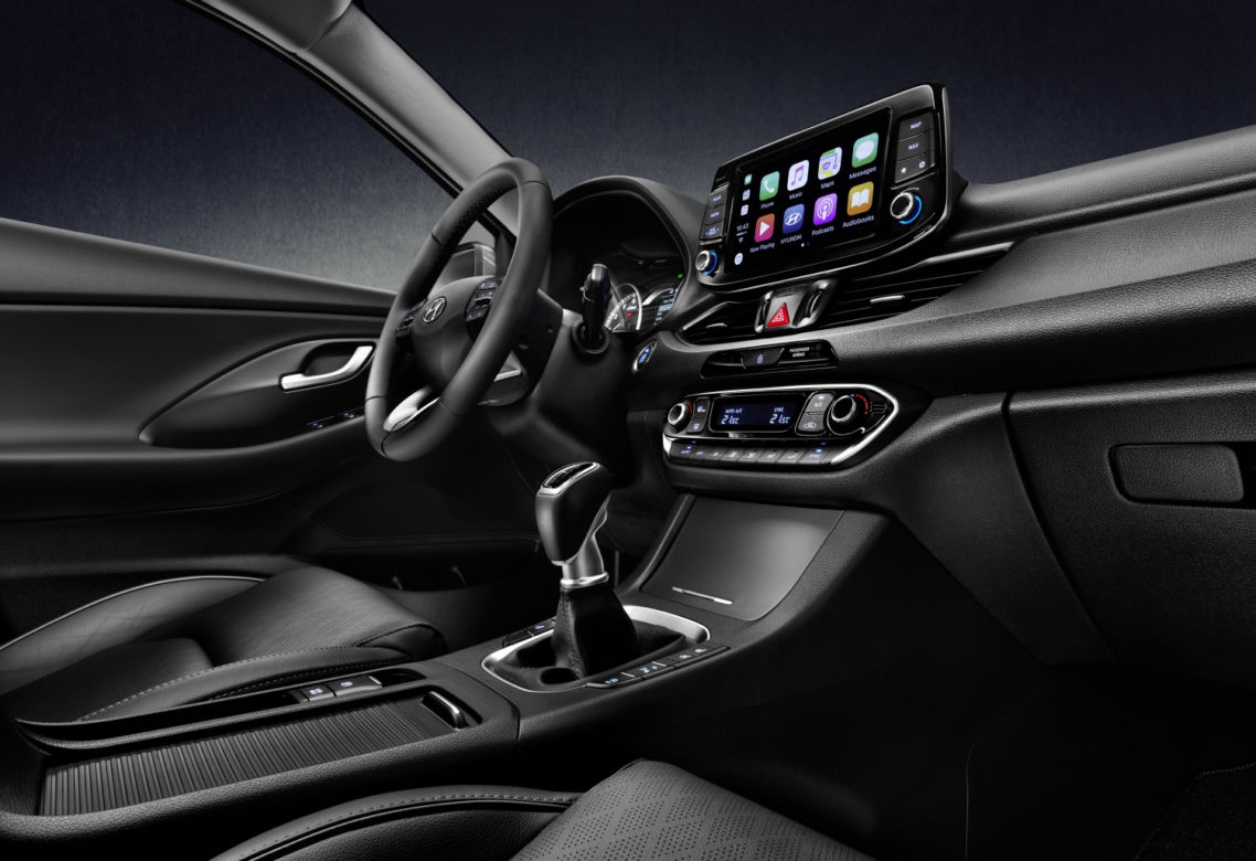 Hyundai i30 Fastback