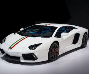 Lamborghini Aventador Nazionale