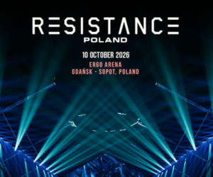 RESISTANCE Poland - kto wystąpi na imprezie w Gdańsku? Plejada gwiazd muzyki elektronicznej już 10 października 2026