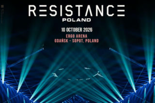 RESISTANCE Poland - kto wystąpi na imprezie w Gdańsku? Plejada gwiazd muzyki elektronicznej już 10 października 2026