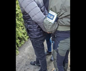 Akcja łowców pedofili w Jerce koło Kościana. Zatrzymano 32-latka