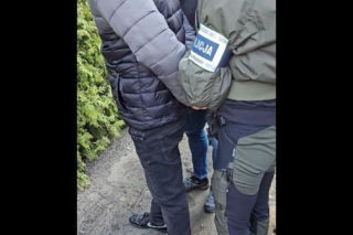 32-latek zatrzymany w Jerce przez łowców pedofilów usłyszał zarzuty. Mężczyzna nie został aresztowany