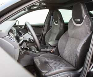Skoda Octavia RS 245