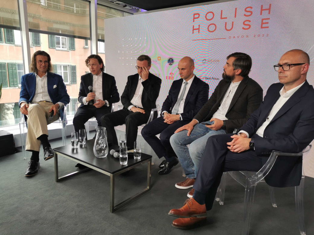 Światowe Forum Gospodarcze 2022
