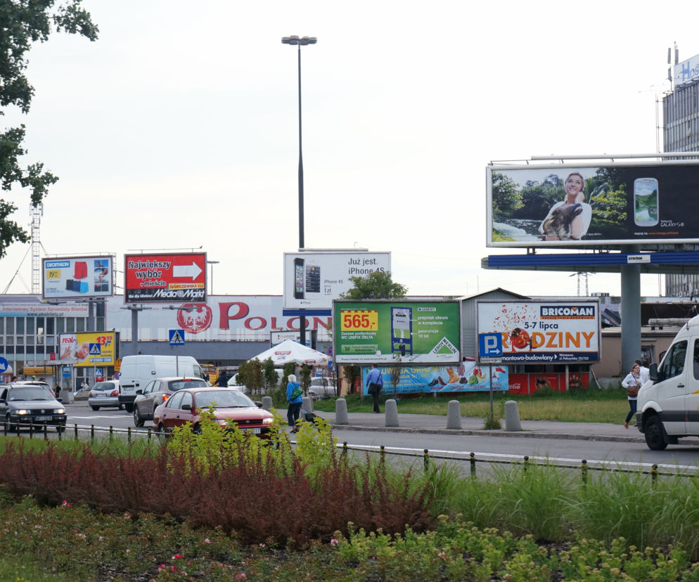 Reklama zewnętrzna