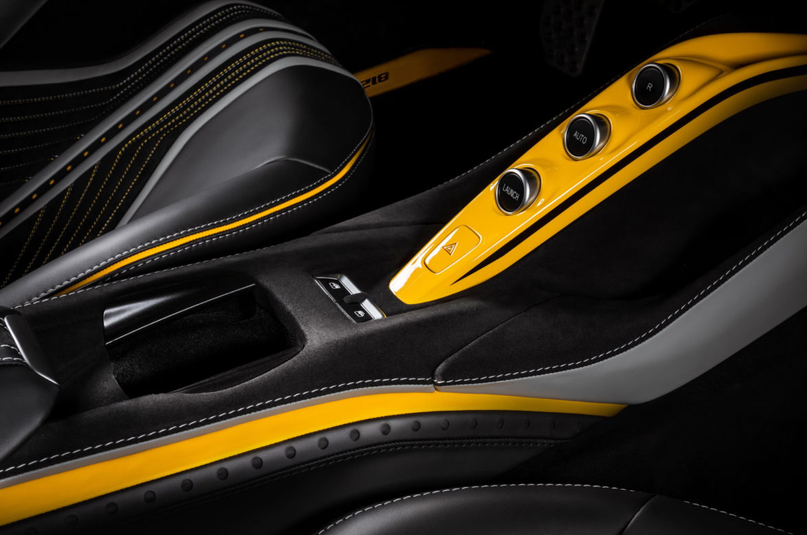 Ferrari 812 Superfast po tuningu Carlex Design