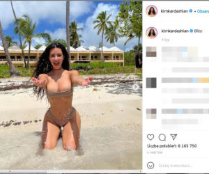 Nazwali krowę na cześć Kim Kardashian! Nie zgadniesz dlaczego