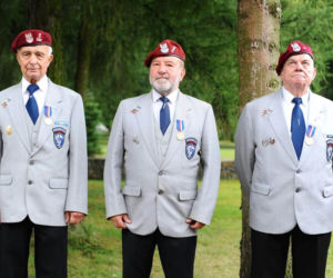 Na Dolnym Śląsku szukali „złota Hitlera”. W 1968 r. zdobywali Czechosłowację. W weekend świętują komandosi z 62. Kompanii Specjalnej