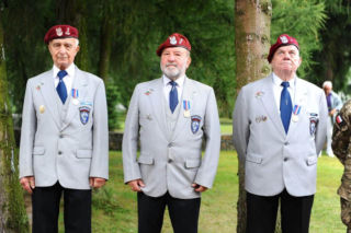 Na Dolnym Śląsku szukali „złota Hitlera”. W 1968 r. zdobywali Czechosłowację. W weekend świętują komandosi z 62. Kompanii Specjalnej