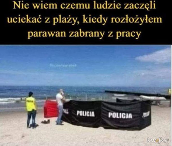 Święto Policji wypada 24 lipca. Mundurowi odbiorą życzenia, a internet już szykuje swoje memy