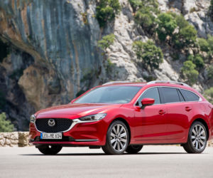 Mazda 6 Sport Kombi 2.0 SKYACTIV-G 165 KM 6MT SkyPASSION 