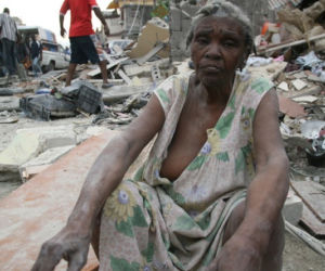 Trzęsienie ziemi na Haiti 